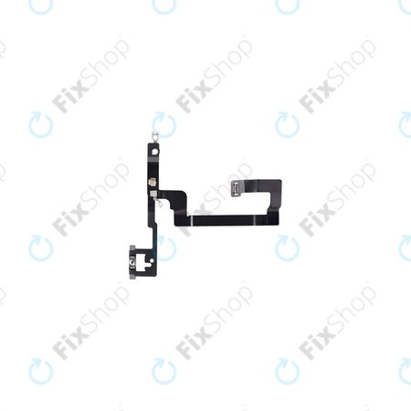Apple iPhone 14 - Nappe du bouton d'alimentation