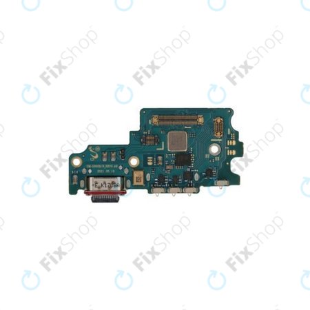 Samsung Galaxy S21 FE G990B - Carte PCB du connecteur de charge - GH96-14548A Genuine Service Pack