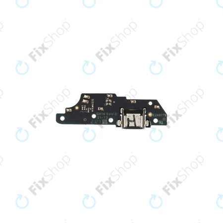 Motorola Moto E20 - Carte PCB du connecteur de charge - 5P68C19462 Genuine Service Pack