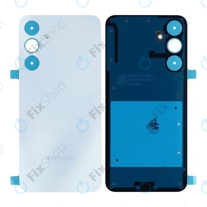 Samsung Galaxy A16 5G - Cache batterie (Light Gray) - GH82-36030B Genuine Service Pack