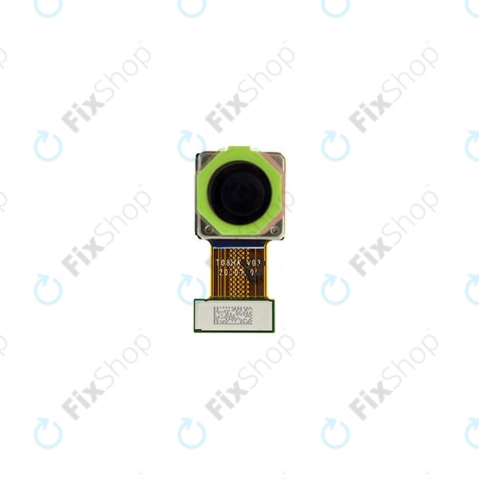Samsung Galaxy A72 A725F, A726B - Module caméra arrière 8MP - GH96-14168A Genuine Service Pack