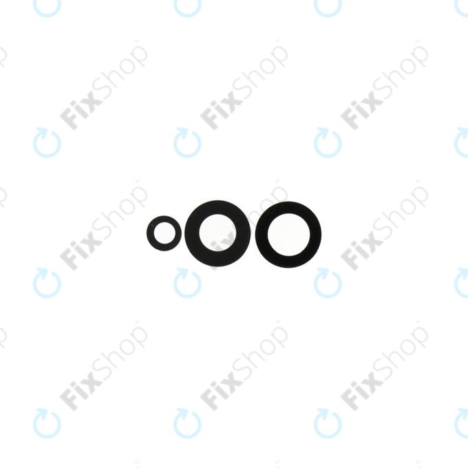 OnePlus Nord 2 5G - Objectif de la caméra arrière (Gray Sierra)