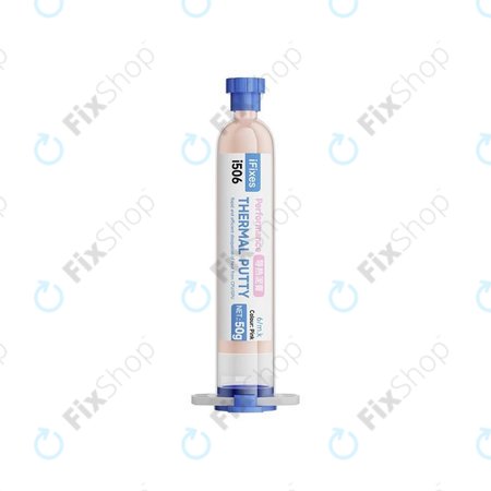 iFixes i506 Pink Performance Thermal Compound - pâte thermique pour téléphone/tablette, 50g