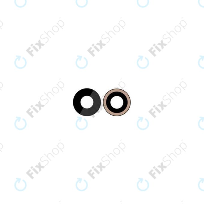 Xiaomi Mi Max 2 - Objectif de la caméra arrière