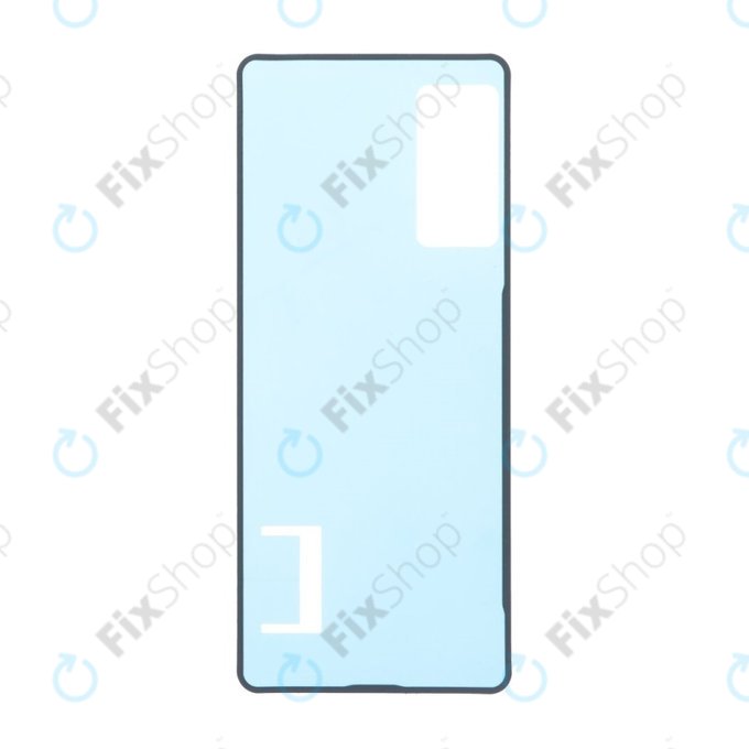 Sony Xperia 10 V - Adhésif Cache Batterie