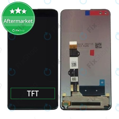 Motorola Moto G 5G Plus XT2075 - Écran LCD + Écran tactile TFT