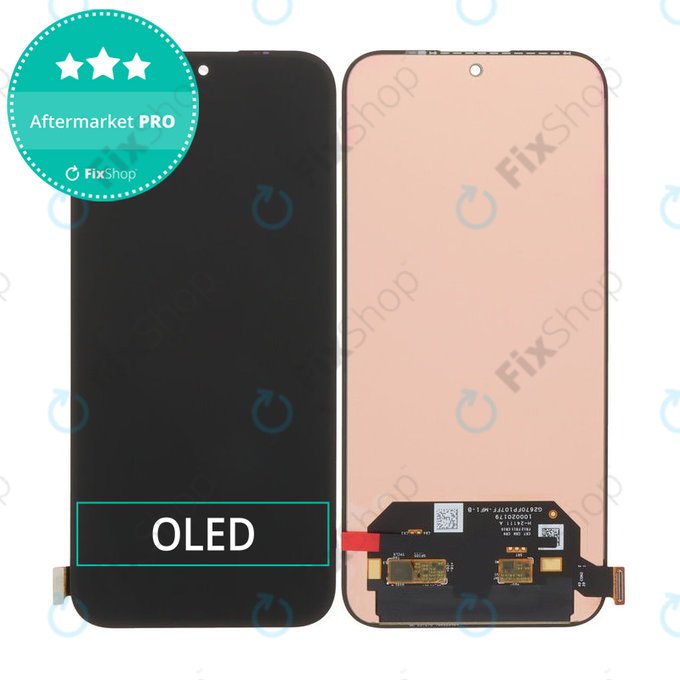 Nothing Phone (2a) Plus - Écran LCD + Écran tactile OLED
