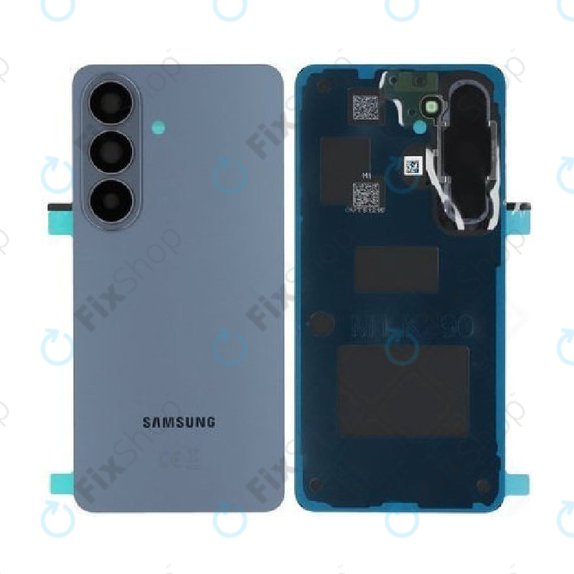 Cache batterie pour Samsung S26, Cobalt Violet, GH82-39035C, Genuine Service Pack