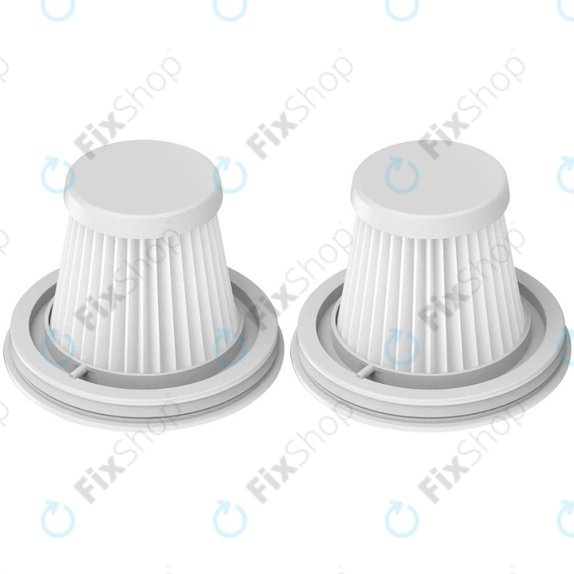 Filtre HEPA, 2 pièces pour Xiaomi Mi Vacuum Cleaner Mini