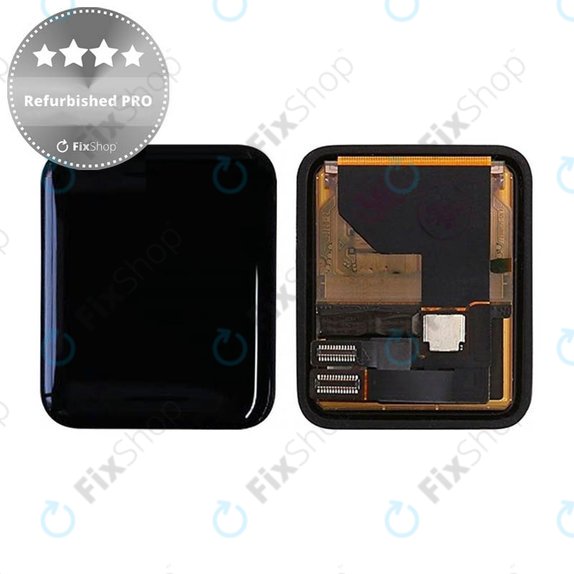 Écran LCD pour Apple Watch 1 38mm, Tactile sans cadre, Refurbished PRO