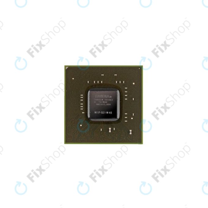 Apple MacBook Pro 15" A1286 (Mi 2010) - Puce VGA NVIDIA N11P-GE1-WA3 GEAppleCE G330M