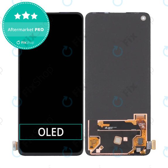 Oppo Reno 8 Pro CPH2357 - Écran LCD + Ecran Tactile OLED