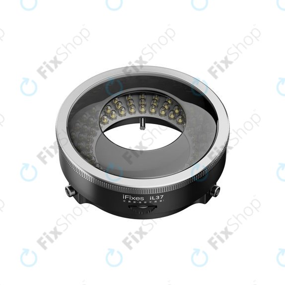 iFixes iL37 - Lampe circulaire de microscope LED polarisée