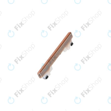 Samsung Galaxy S20 FE G780F - Bouton Volume (Orange Nuage) - GH98-46051F Genuine Service Pack