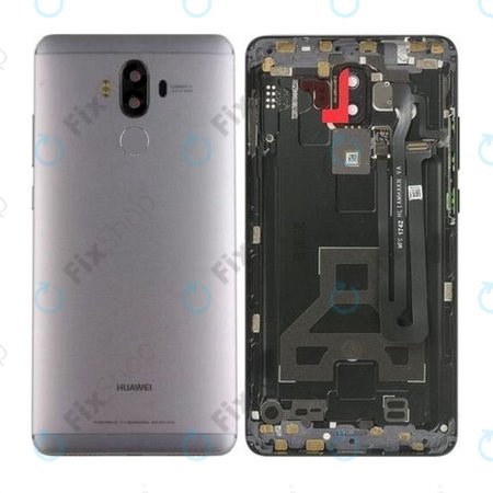 Huawei Mate 9 MHA-L09 - Cache batterie (Gris sidéral)