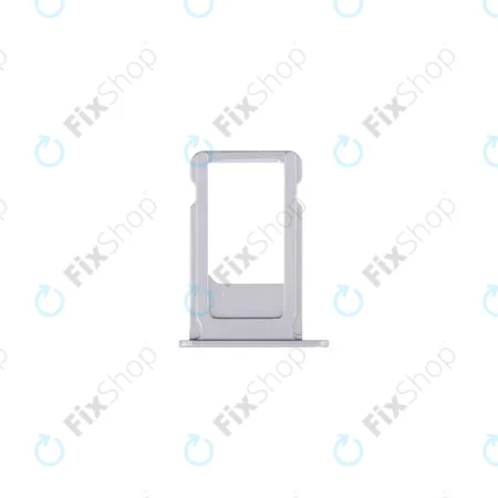 Apple iPhone 6S - Tiroir SIM (Argent)