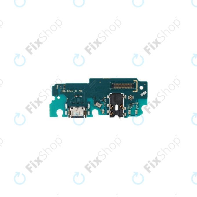 Samsung Galaxy A04s A047F - Carte PCB du connecteur de charge - GH96-15280A Genuine Service Pack