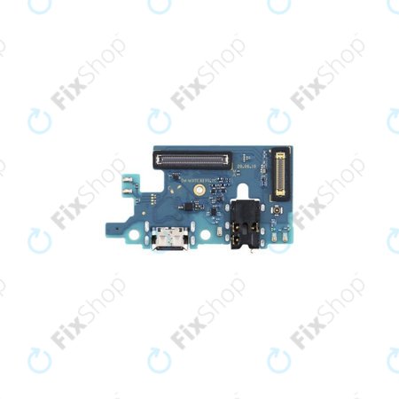 Samsung Galaxy M31s M317F - Carte PCB du connecteur de charge