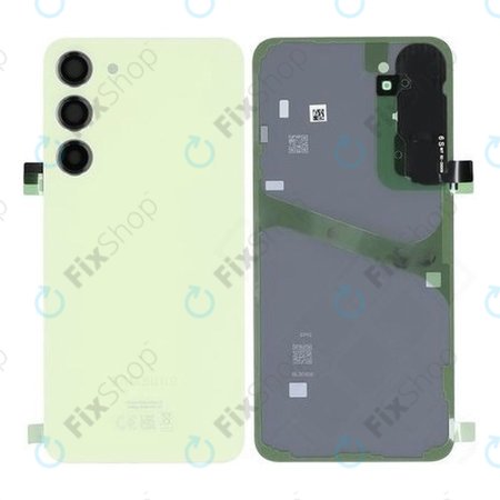 Samsung Galaxy S23 Plus S916B - Cache batterie (lime) - GH82-30388H Genuine Service Pack