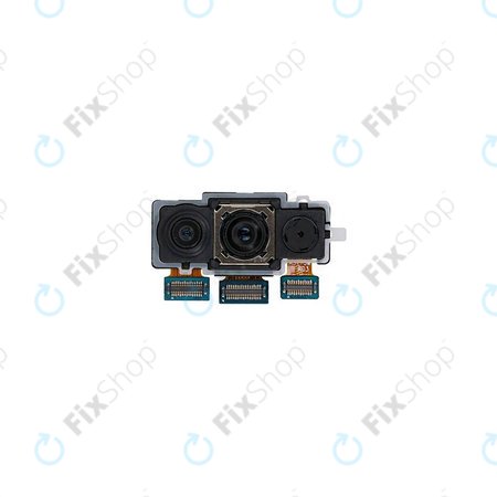 Samsung Galaxy A31 A315F - Module Caméra Arrière 48 + 8 + 5MP - GH96-13446A Genuine Service Pack