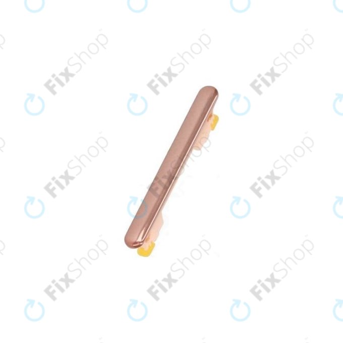 Samsung Galaxy A53 5G A536B - Bouton Volume (Orange) - GH98-47259D Genuine Service Pack