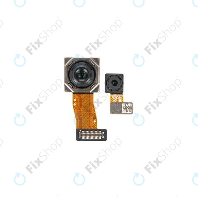 Samsung Galaxy A22 5G A226B - Module Caméra Arrière 48 + 2MP - GH81-20993A Genuine Service Pack