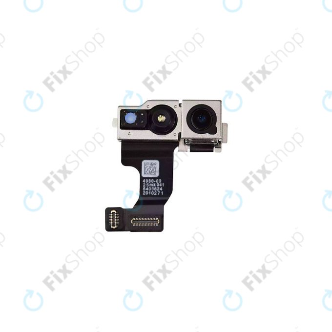 Apple iPhone 16 Plus - Caméra frontale