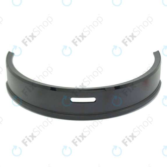 Pare-chocs avant, Noir pour Xiaomi Roborock S5
