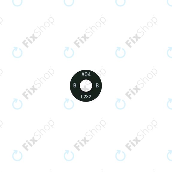 Samsung Galaxy A04s A047F - Objectif d'appareil photo (Bokeh) - GH64-08921A Genuine Service Pack