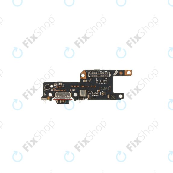 Port de charge avec carte pour Xiaomi Redmi Note 15 Pro 4G