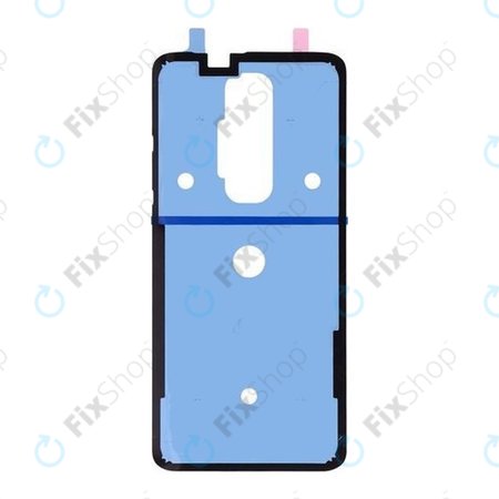 OnePlus 7T Pro - Adhésif pour couvercle de batterie - 1101100444 Pack de service d'origine