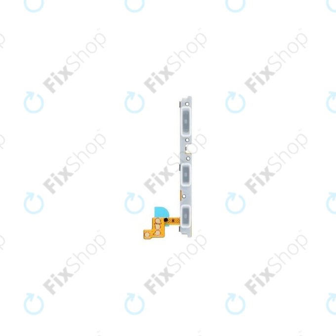 Samsung Galaxy A53 5G A536B - Nappe Boutons + Volume - GH59-15555A Genuine Service Pack