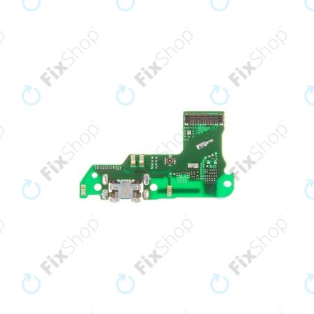 Huawei Y6 Prime (2018) ATU-L31 - Carte PCB du connecteur de charge