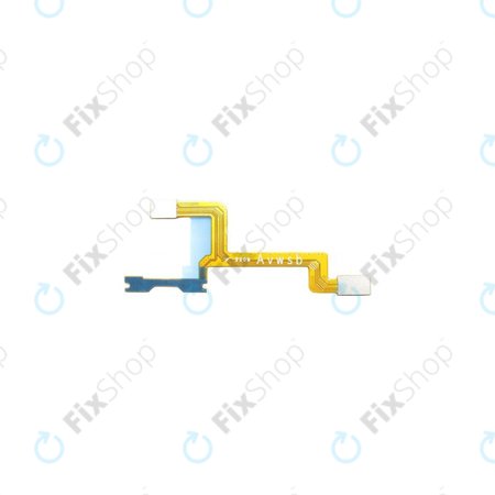 Sony Xperia 10 IV XQCC54 - Câble flexible pour boutons latéraux - 101528911 Genuine Service Pack