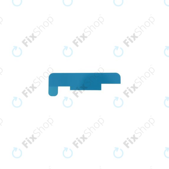 Sony Xperia XA F3111 - Adhésif pour couvercle de batterie (en bas) - 306Q1N10D00 Genuine Service Pack