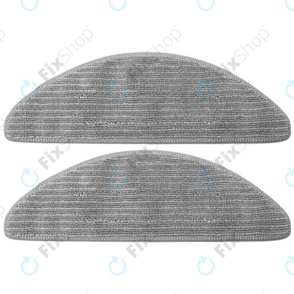 Chiffon de vadrouille, 2 pièces pour iRobot Roomba Combo i5, j5