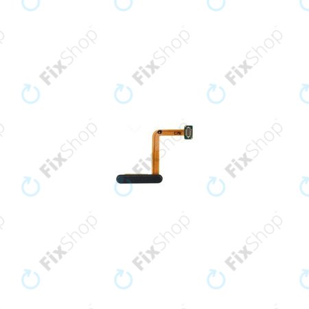Samsung Galaxy Z Flip 4 F721B - Capteur d'empreintes digitales + Câble flexible (Graphite) - GH96-15339A Genuine Service Pack