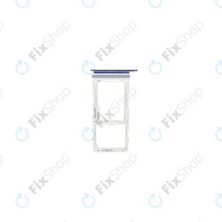 Samsung Galaxy S10 Lite G770F - Tiroir SIM (Bleu prisme) - GH98-44992C Genuine Service Pack