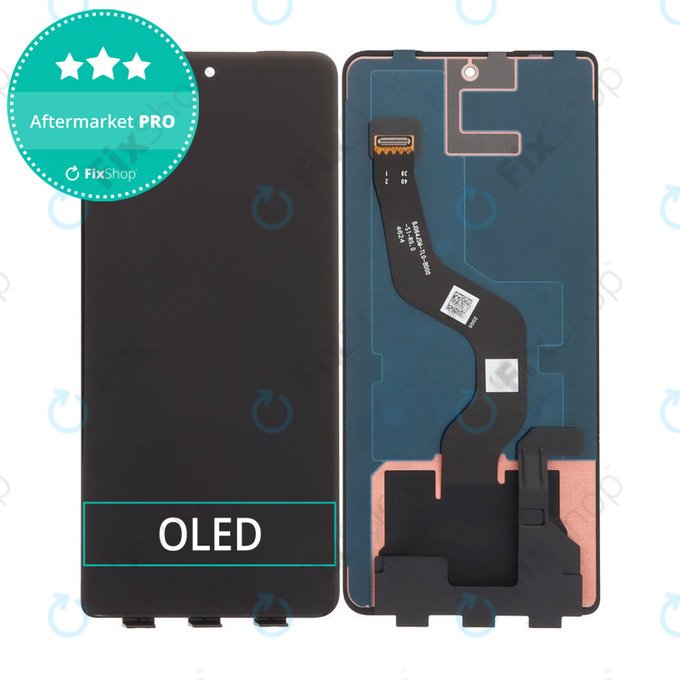 Honor Magic V3 - Écran LCD + Écran tactile (Vonkajší) OLED