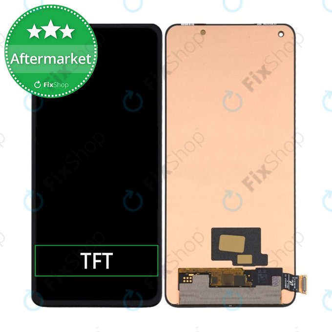 Realme GT 2 Pro 5G RMX3301 RMX3300 - Écran LCD + Écran tactile TFT