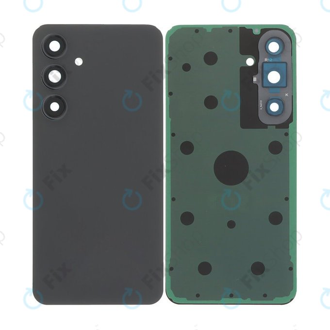 Samsung Galaxy S25 Plus - Cache batterie complet (Blueblack)