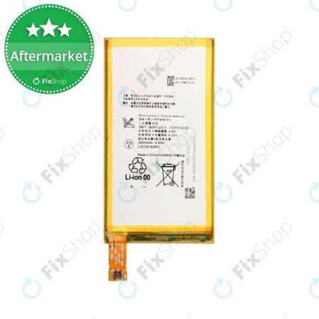 Sony Xperia Z3 Compact D5803, C4 E5303 - Batterie LIS1561ERPC