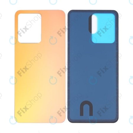 Vivo V23 5G V2130 - Couvercle de batterie (Or Soleil)