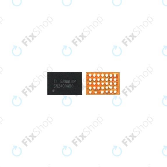 Apple iPhone 6S, 6S Plus - Circuit intégré de contrôle de charge USB SN2400 35 broches