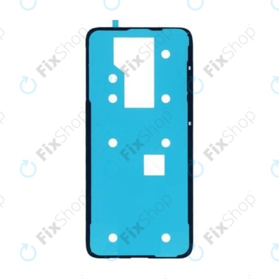 Xiaomi Redmi Note 8 Pro - Adhésif pour couvercle de batterie - 320802400049 Genuine Service Pack