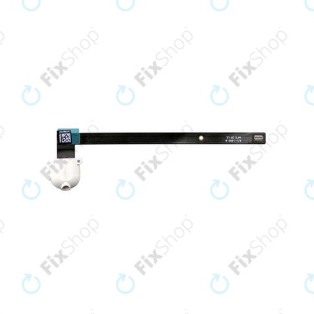 Apple iPad Air - Connecteur Jack + Câble Flex (Blanc)