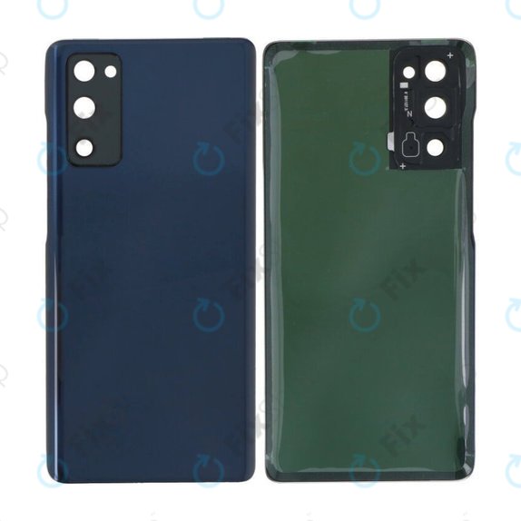 Samsung Galaxy S20 FE G780F - Cache batterie complet (Cloud Navy)
