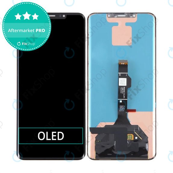 Huawei Mate 50 Pro DCO-AL00, DCO-LX9 - Écran LCD + Ecran Tactile OLED