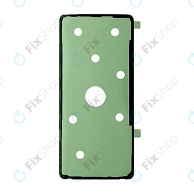 Samsung Galaxy A72 A725F, A726B - Adhésif pour couvercle de batterie - GH02-22496A Pack de service d'origine