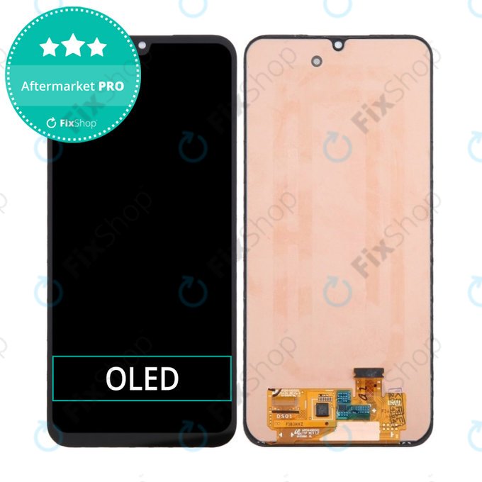 Samsung Galaxy A25 A256B - Écran LCD + Écran tactile OLED